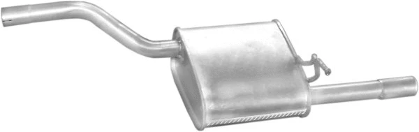Rear Muffler (08.575)
