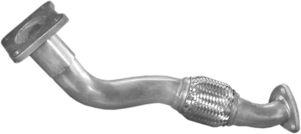 Exhaust Pipe (23.131)