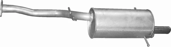 Rear Muffler (46.16)