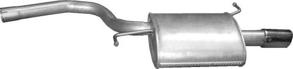 Rear Muffler (01.125)