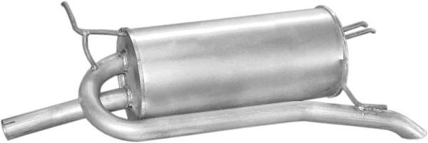 Rear Muffler (07.168)