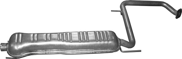 Centre Muffler (17.001)