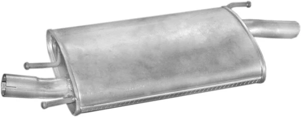 Rear Muffler (08.161)