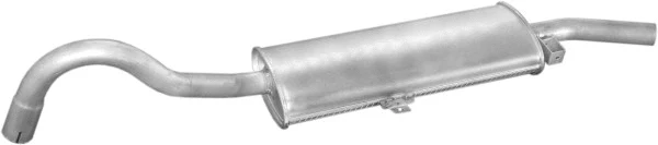 Rear Muffler (11.15)
