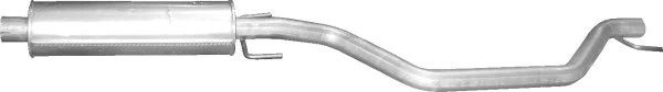 Centre Muffler (17.72)