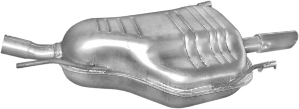 Rear Muffler (17.592)