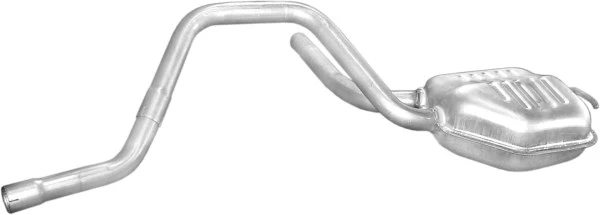 Rear Muffler (08.237)