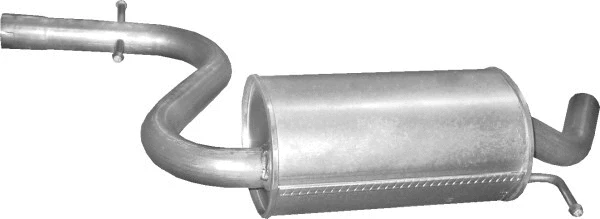 Centre Muffler (30.618)