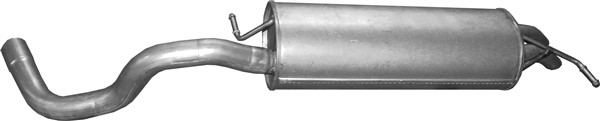 Rear Muffler (01.111)