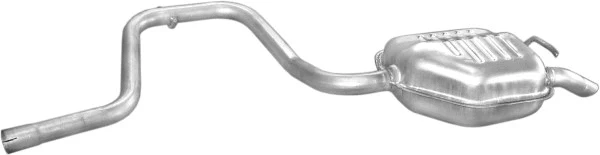 Rear Muffler (08.45)