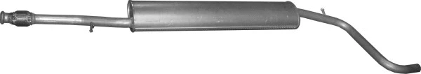 Rear Muffler (07.46)
