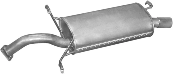 Rear Muffler (31.251)
