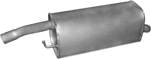 Rear Muffler (08.545)