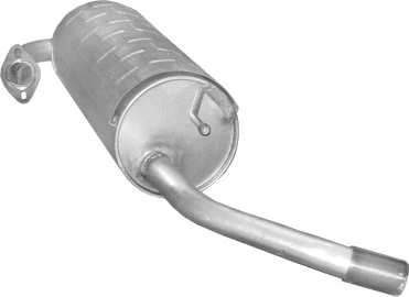 Rear Muffler (26.176)