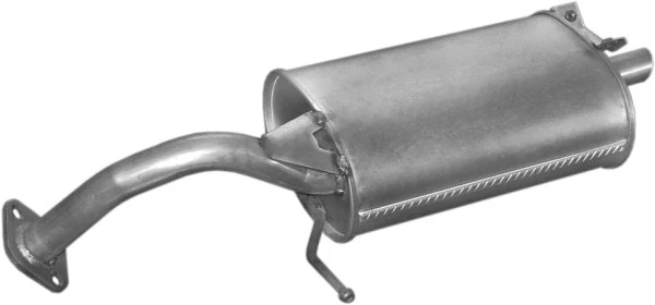 Rear Muffler (26.101)
