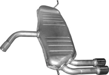 Rear Muffler (01.144)