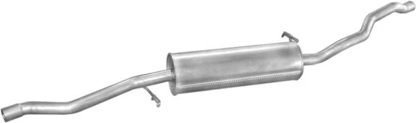 Centre Muffler (08.543)