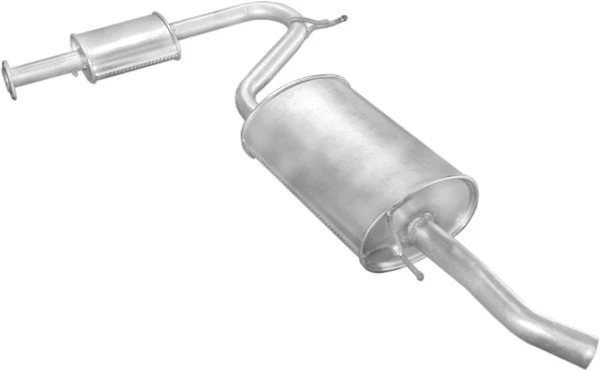 Rear Muffler (07.461)