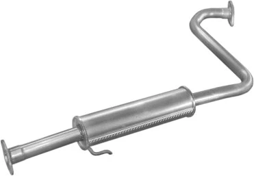 Centre Muffler (22.31)
