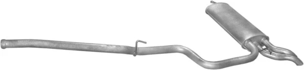 Rear Muffler (13.273)