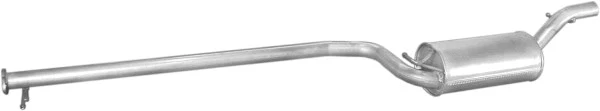 Centre Muffler (08.393)