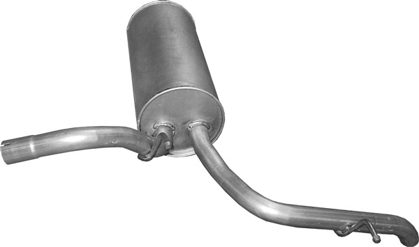 Rear Muffler (01.95)