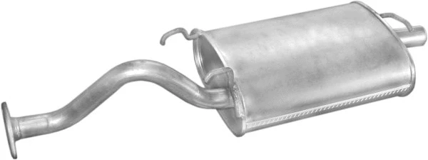 Rear Muffler (09.58)