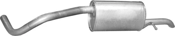 Rear Muffler (23.83)