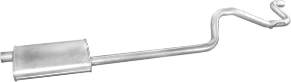 Rear Muffler (08.378)