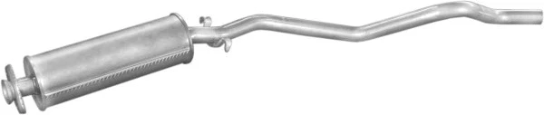 Centre Muffler (17.194)