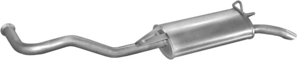 Rear Muffler (21.144)