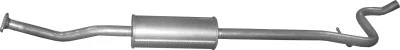 Centre Muffler (04.321)