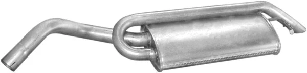 Rear Muffler (08.125)