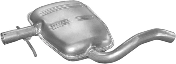 Centre Muffler (30.86)