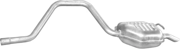 Rear Muffler (08.593)