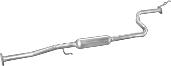 Centre Muffler (09.51)
