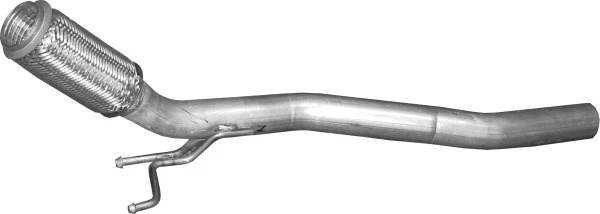 Repair Pipe, catalytic converter (30.628)