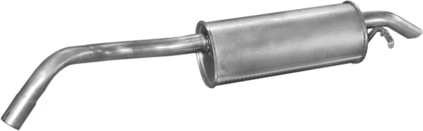 Rear Muffler (08.13)