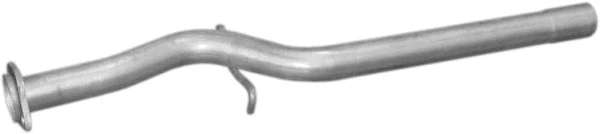 Exhaust Pipe (07.260)