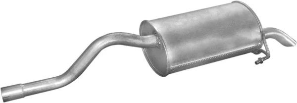 Rear Muffler (21.290)