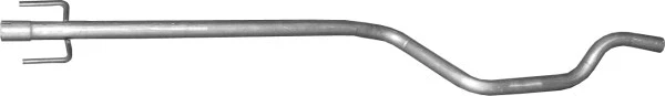 Repair Pipe, catalytic converter (17.642)