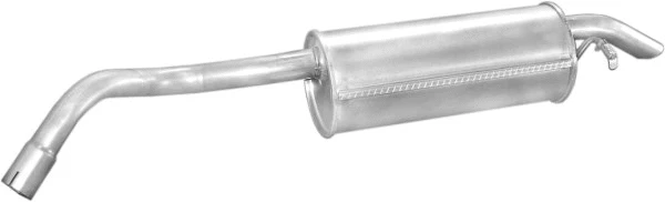Rear Muffler (08.52)