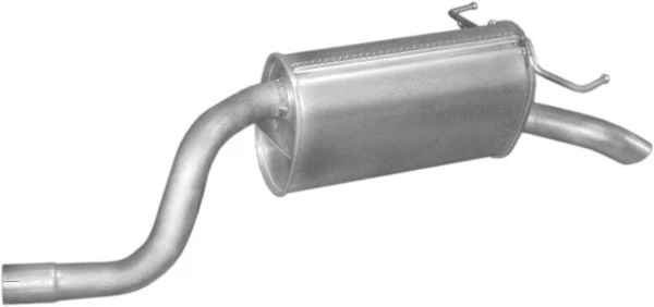 Rear Muffler (07.515)