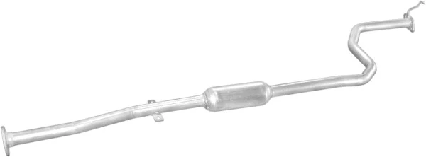 Centre Muffler (09.65)