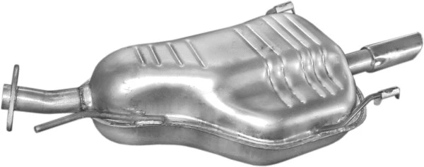 Rear Muffler (17.297)