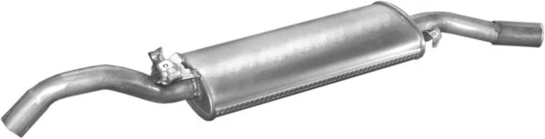 Rear Muffler (30.09)