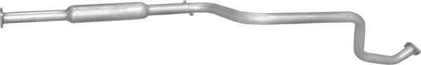 Centre Muffler (15.238)