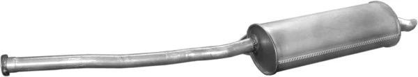 Rear Muffler (03.12)