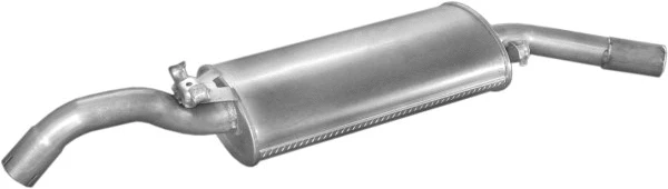 Rear Muffler (30.07)