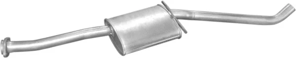 Centre Muffler (17.226)